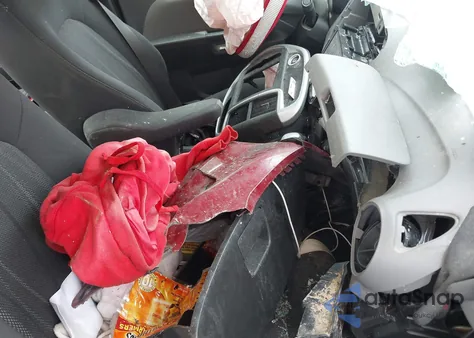 2017 Chevrolet Sonic Lt Auto из США, поврежденный, VIN 1G1JD5SH7H4121727